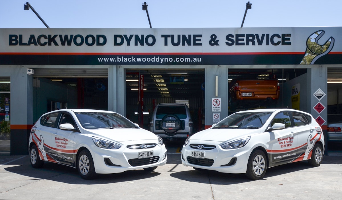 Loan cars available from Blackwood Dyno Tune when you book in for a service